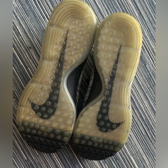 Nike Men’s Zoom All Out Flyknit 'Wolf Grey' Size 11 - Picture 6 of 7